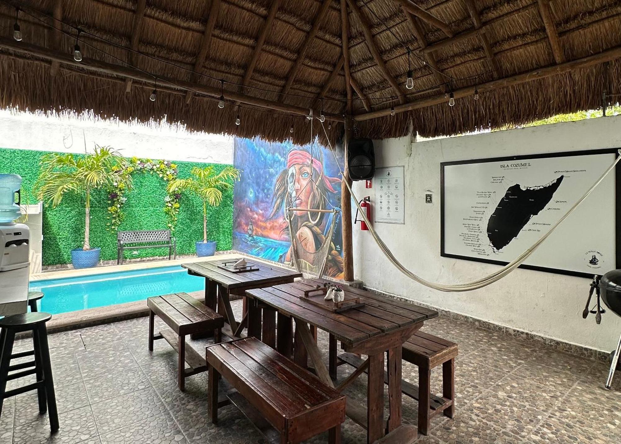 Mini-hôtel Dive Hotel Cozumel Cozumel