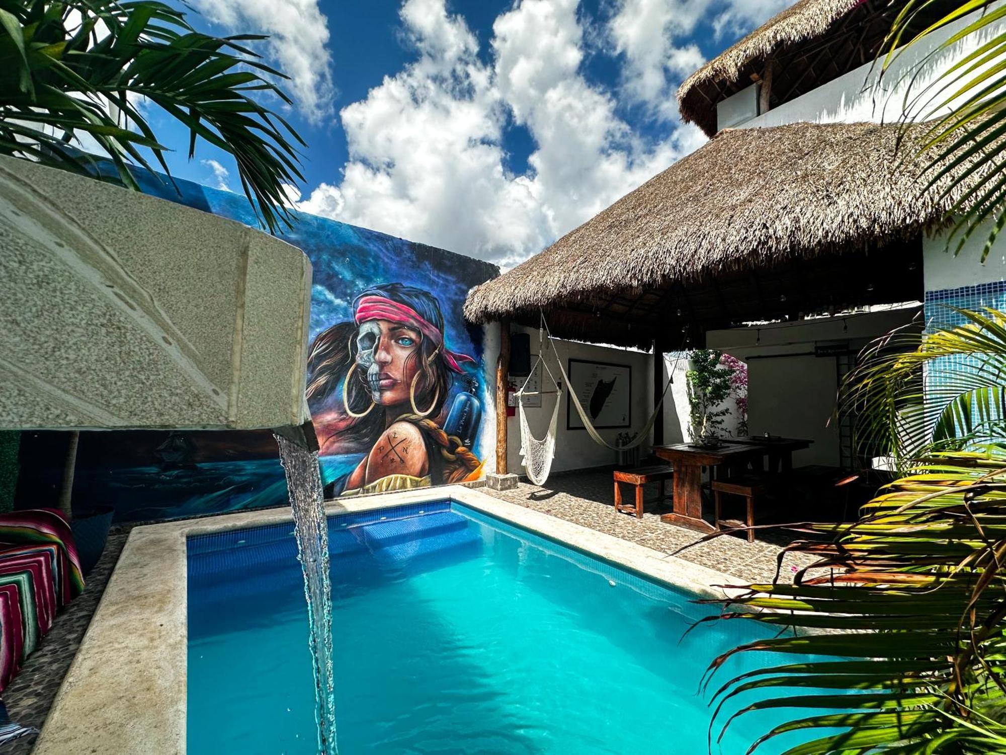 Dive Hotel Cozumel Mini-hôtel Cozumel